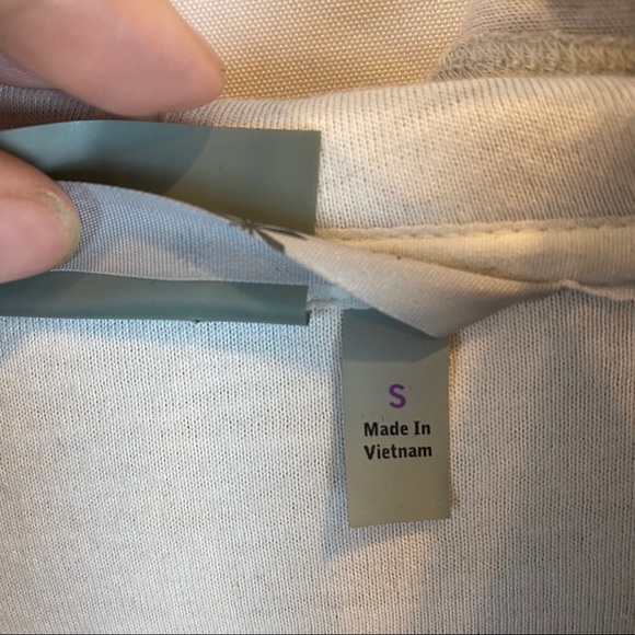 Athleta Fuse Cropped Jacket Hoodie Gray - Picture 3 of 6